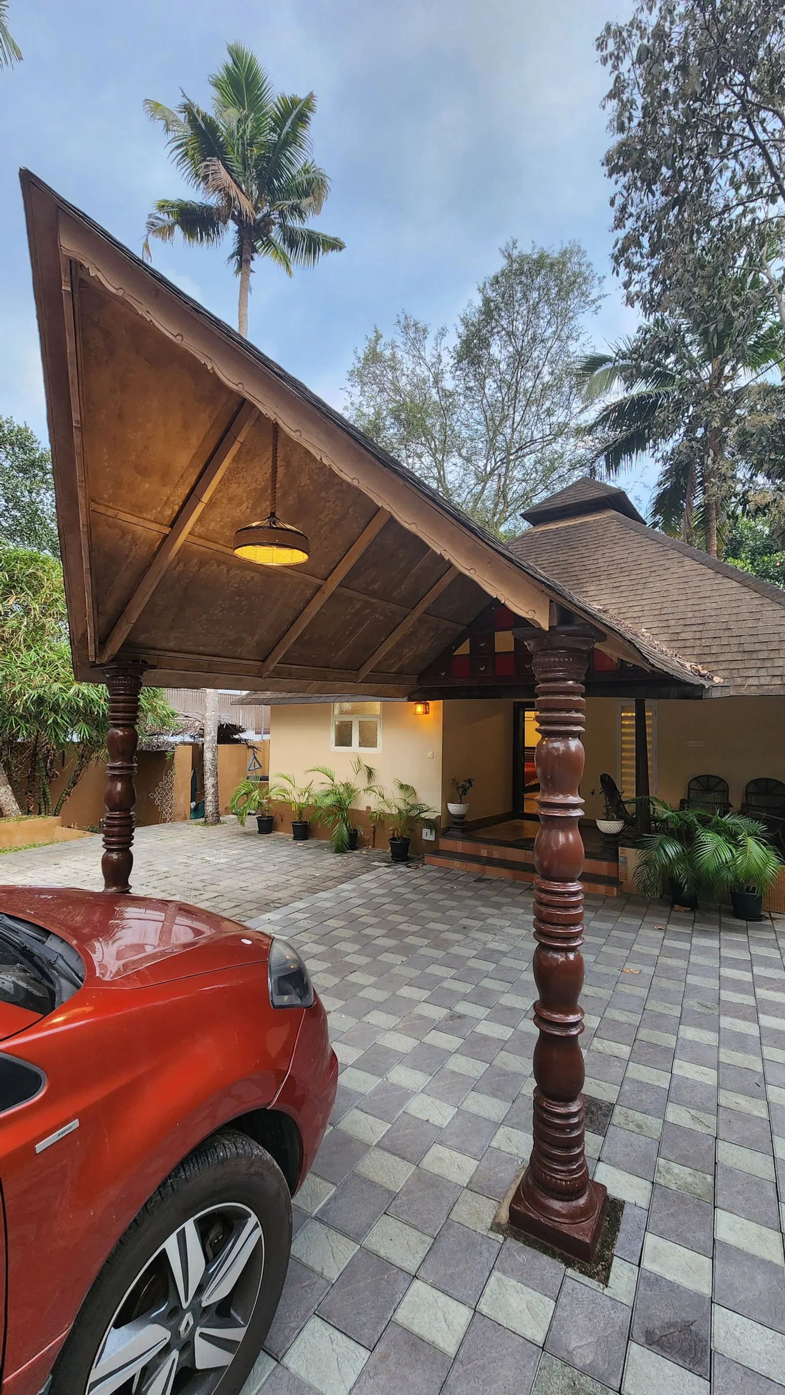 Cocoon Earth Home - Pool Villa Kovalam 5