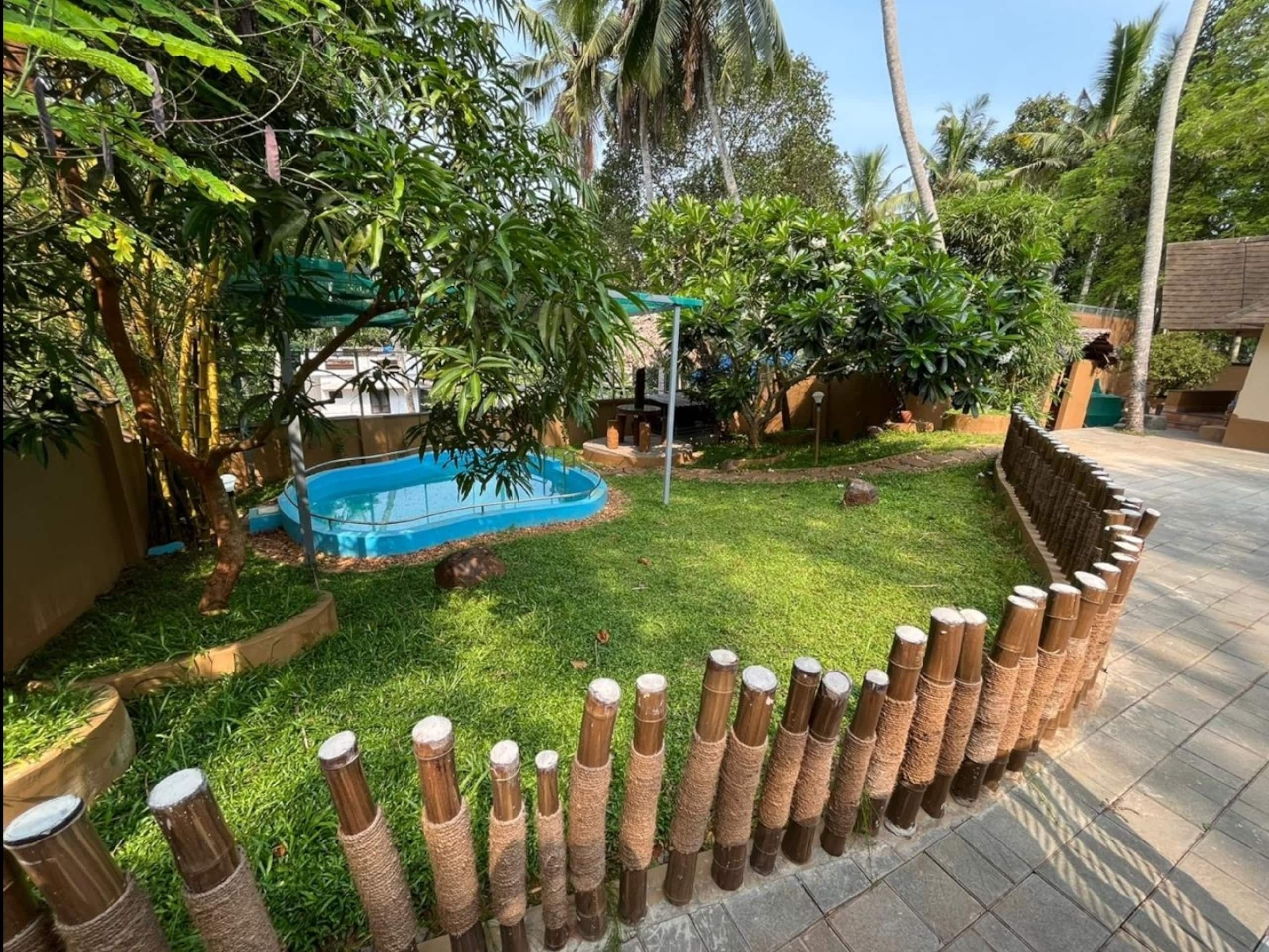 Cocoon Earth Home - Pool Villa Kovalam 7