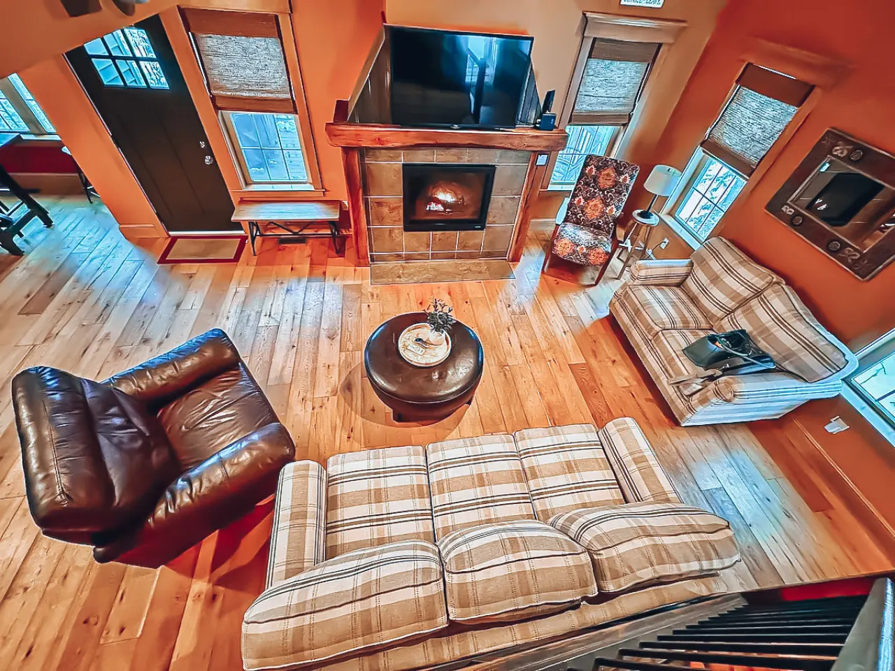 Dog-Friendly Retreat w/ Hot Tub + Firepit N Conway 1
