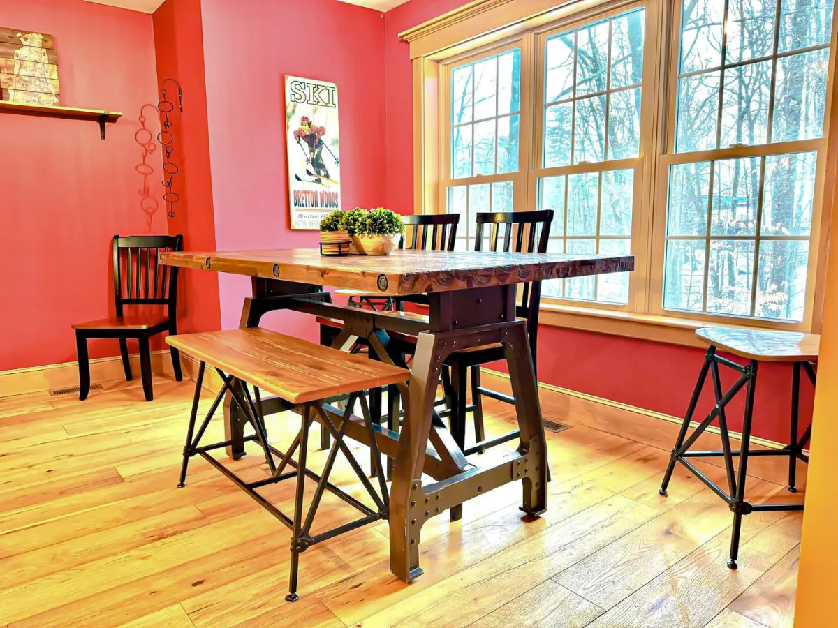 Dog-Friendly Retreat w/ Hot Tub + Firepit N Conway 9