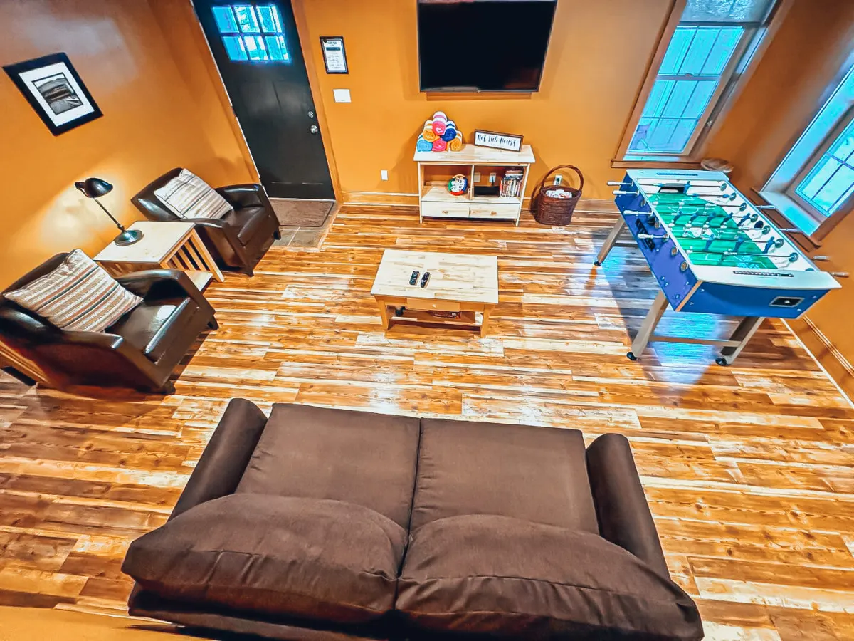 Dog-Friendly Retreat w/ Hot Tub + Firepit N Conway 13
