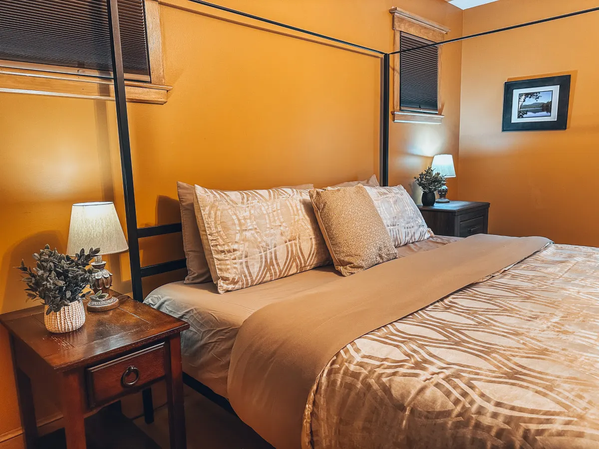 Dog-Friendly Retreat w/ Hot Tub + Firepit N Conway 16