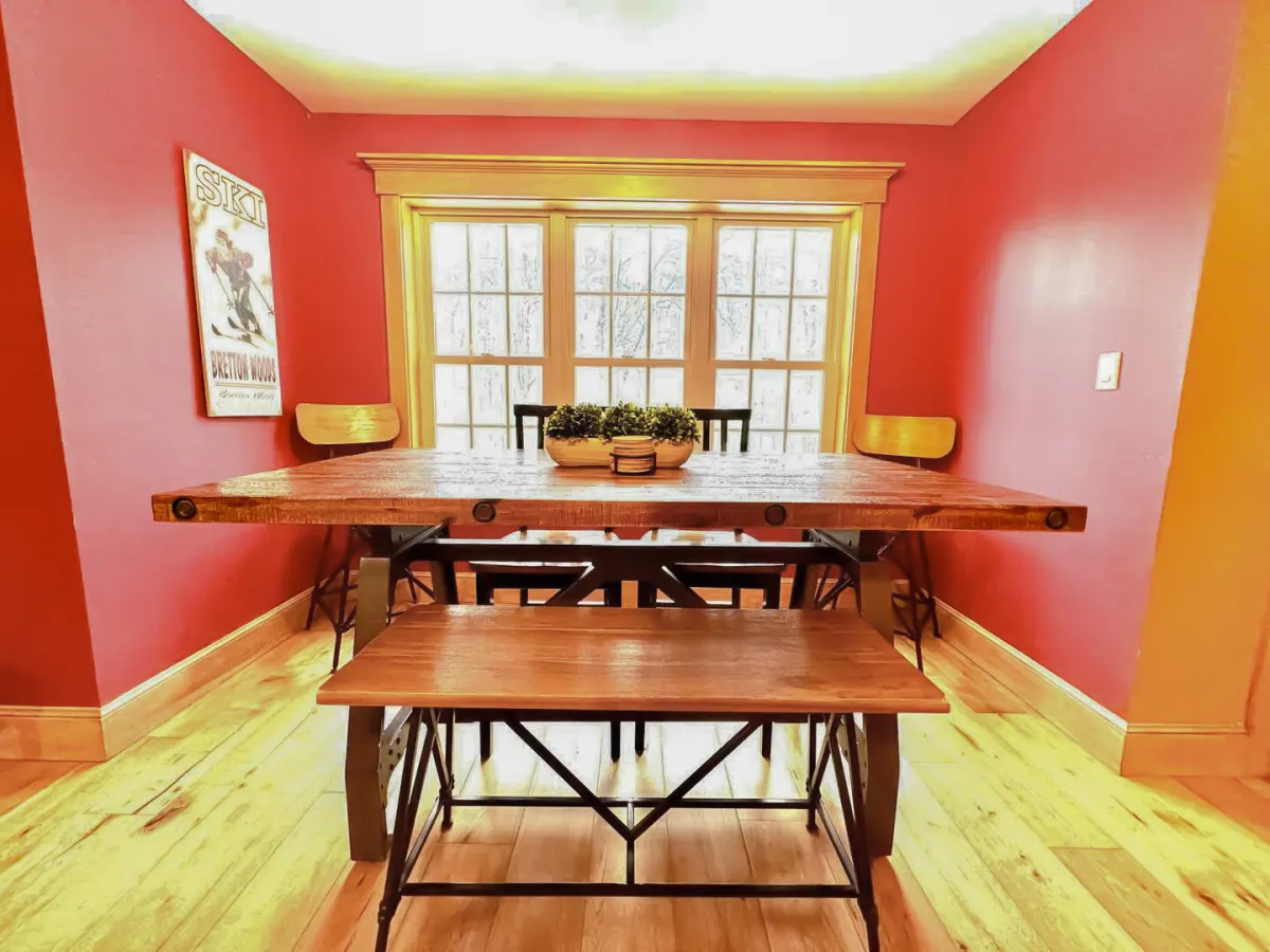 Dog-Friendly Retreat w/ Hot Tub + Firepit N Conway 18