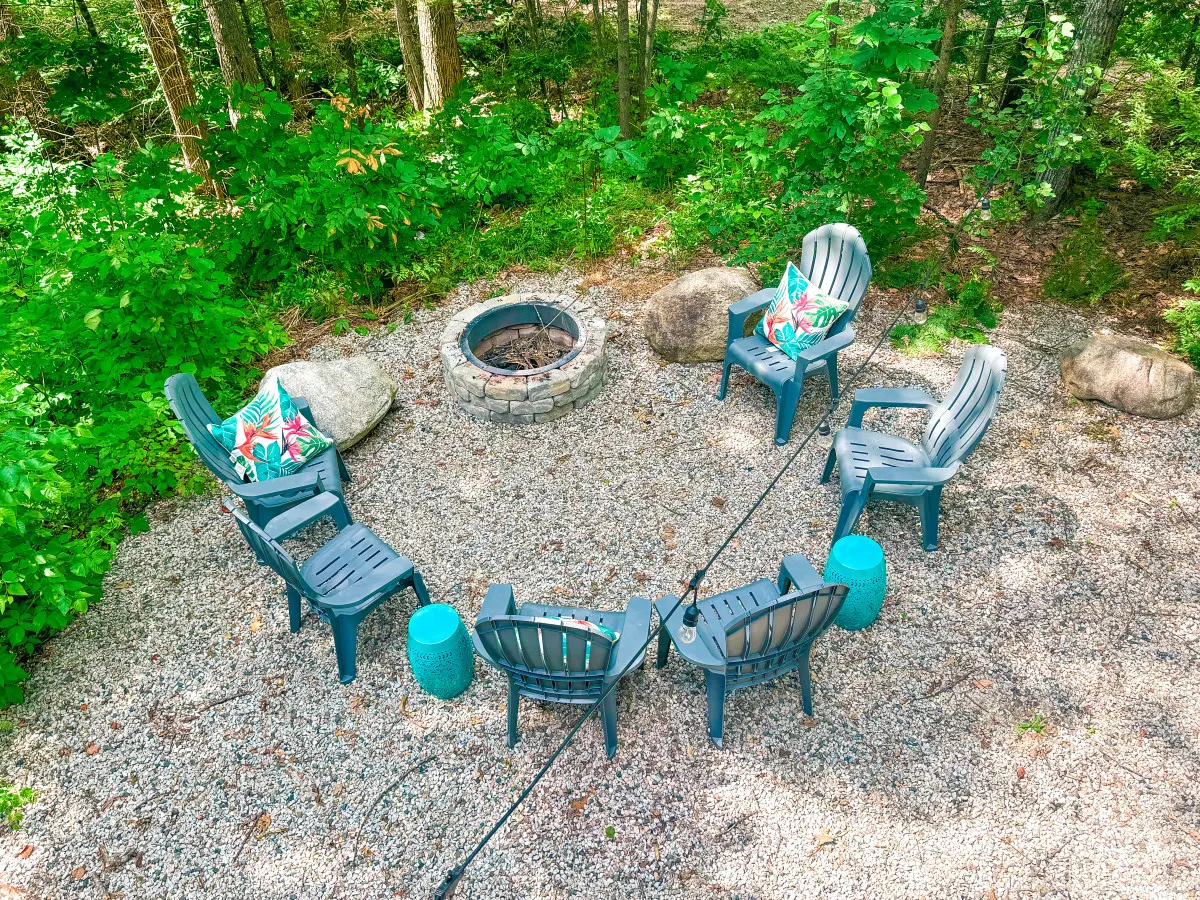 Dog-Friendly Retreat w/ Hot Tub + Firepit N Conway 4