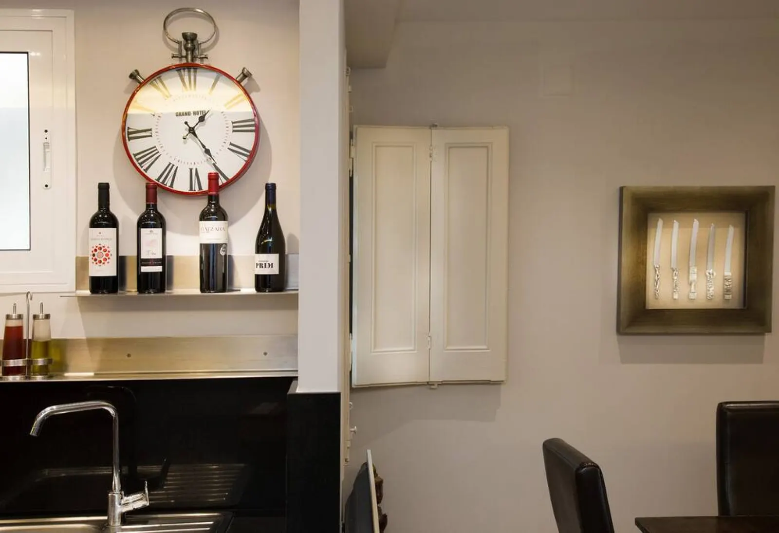 Opening Doors Aribau - Modern apt near La Pedrera 14