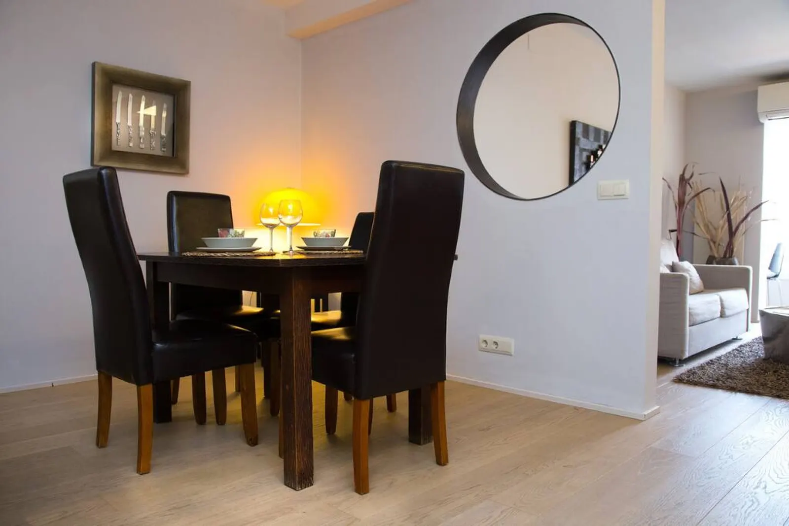 Opening Doors Aribau - Modern apt near La Pedrera 16