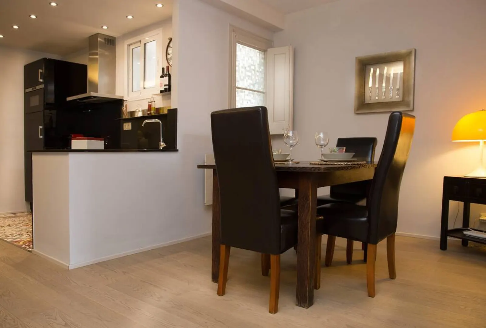 Opening Doors Aribau - Modern apt near La Pedrera 18