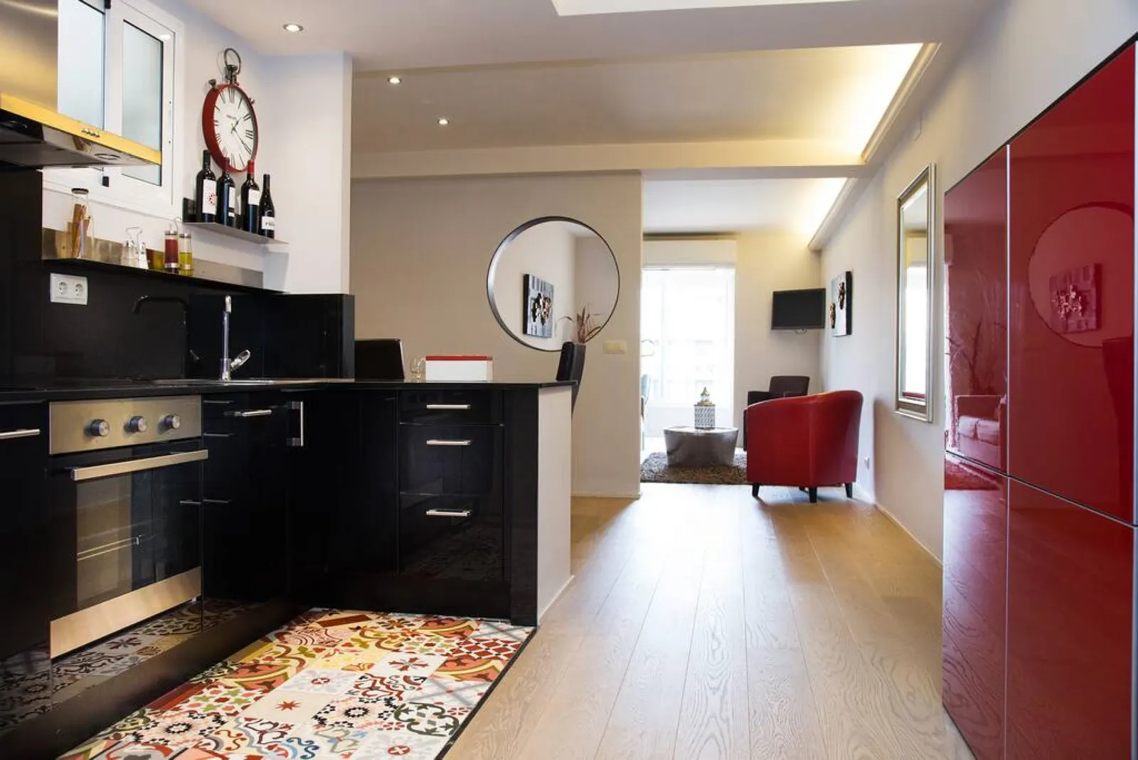 Opening Doors Aribau - Modern apt near La Pedrera 5