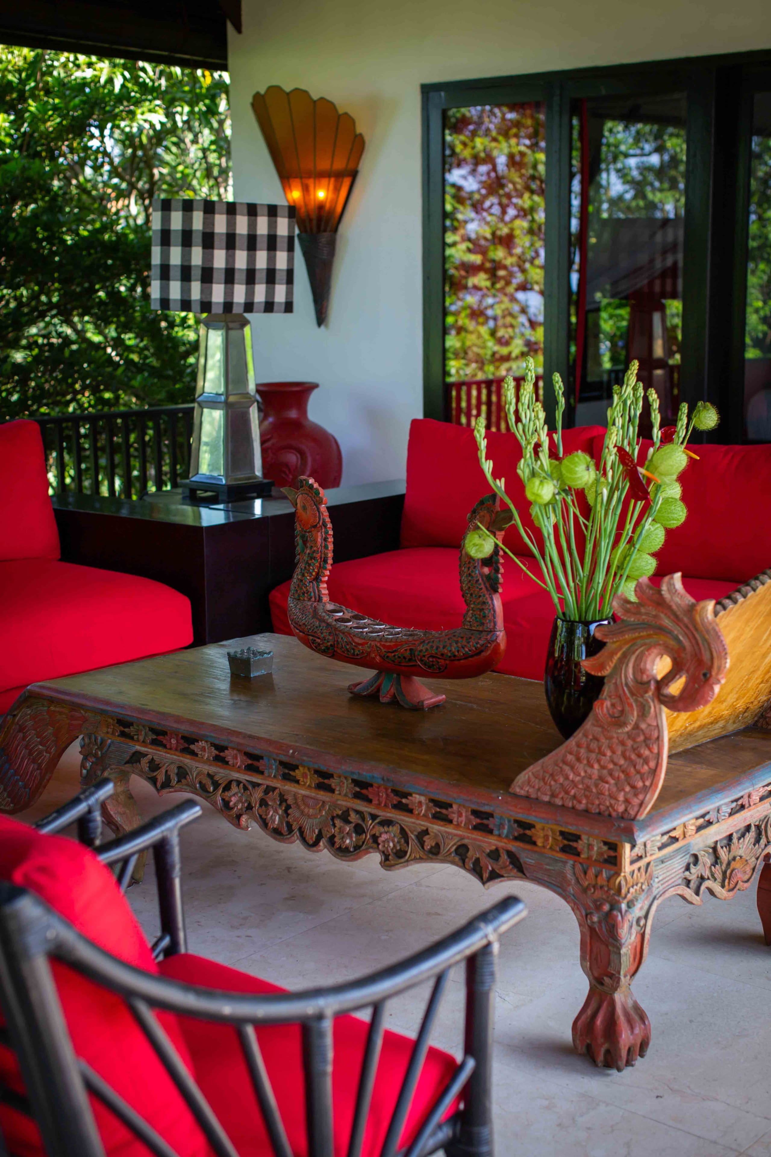 Bali Villa Sansil - Seseh Beachfront Paradise 9