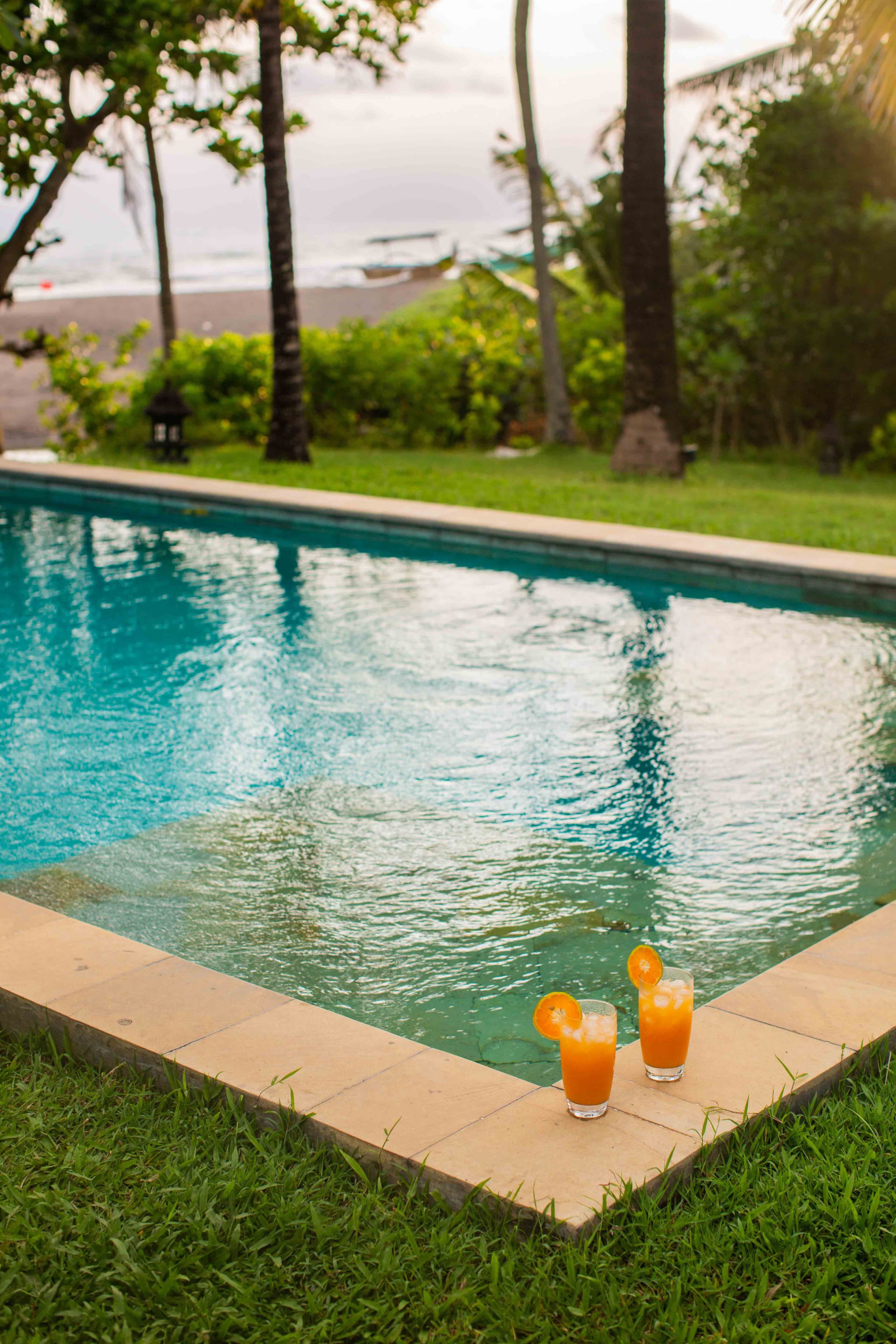 Bali Villa Sansil - Seseh Beachfront Paradise 6