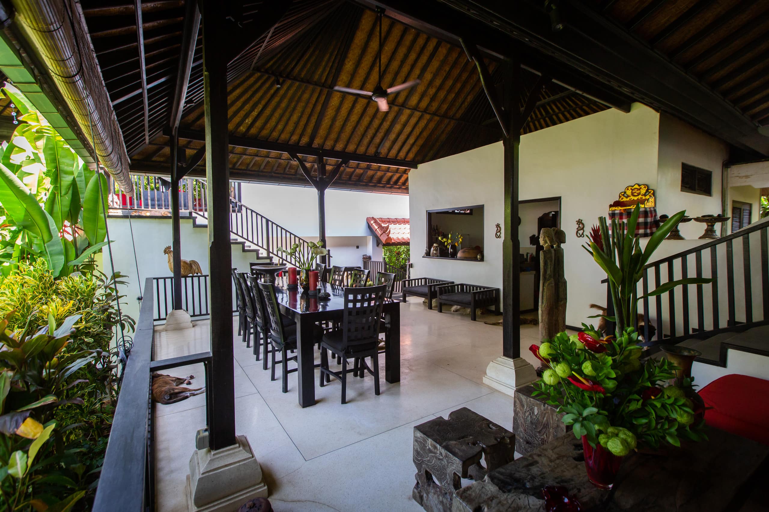 Bali Villa Sansil - Seseh Beachfront Paradise 16