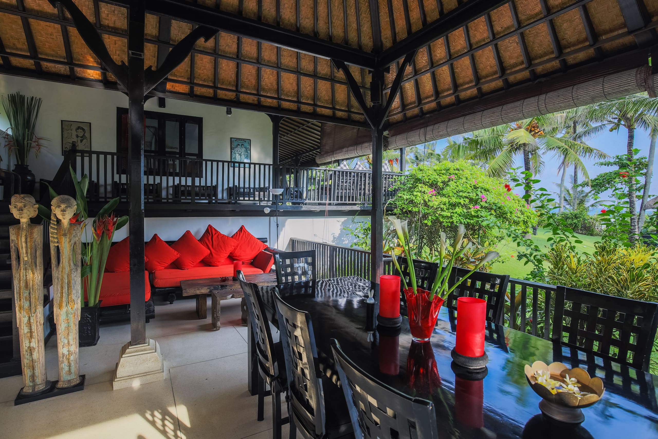 Bali Villa Sansil - Seseh Beachfront Paradise 15