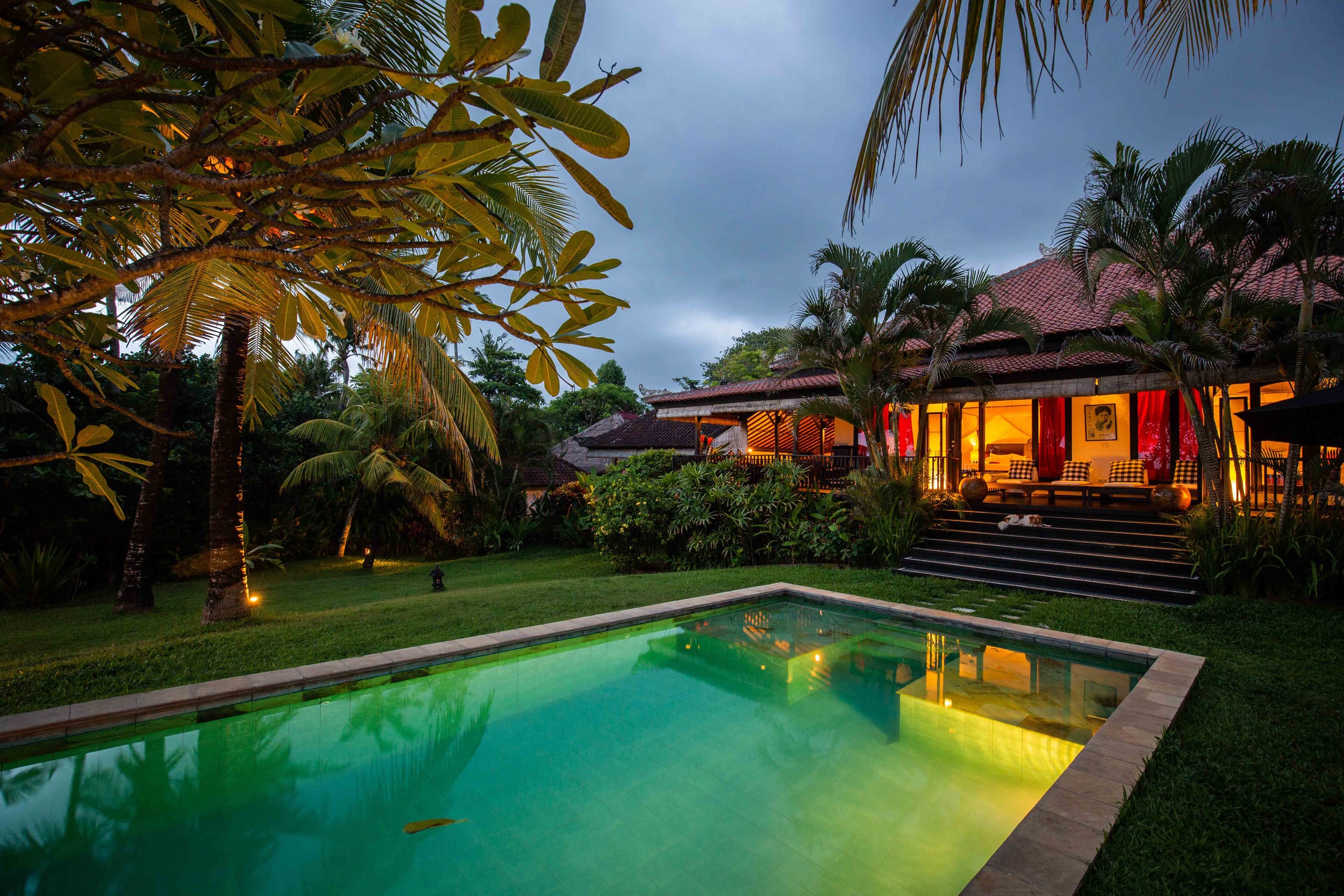 Bali Villa Sansil - Seseh Beachfront Paradise — photo 4
