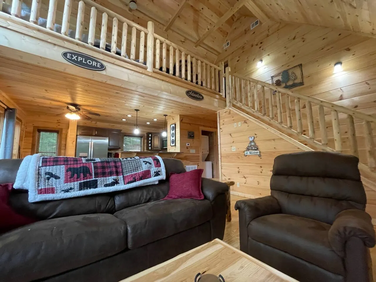 “Mountain Iris” Views! Hot Tub/Games/Dog-Friendly 9