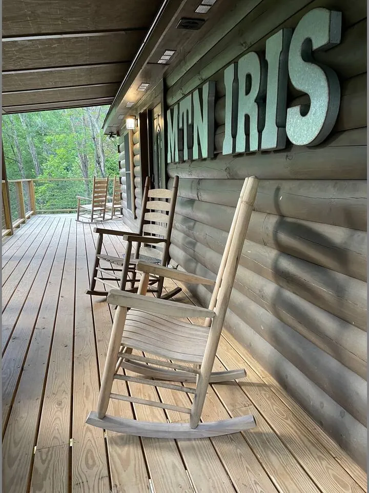 “Mountain Iris” Views! Hot Tub/Games/Dog-Friendly 17