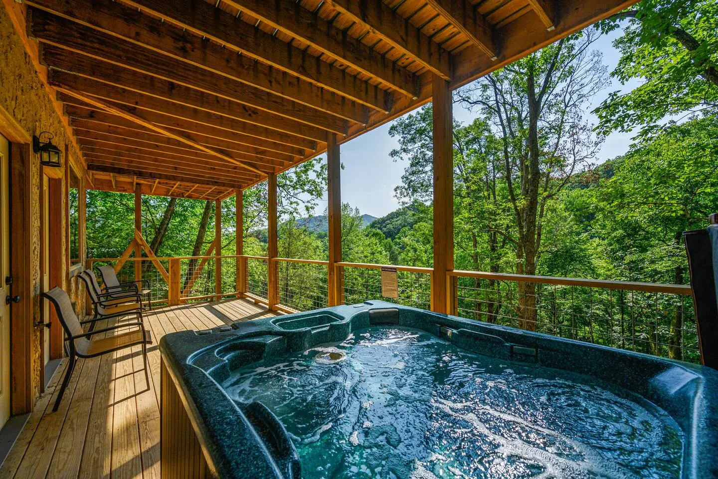 “Mountain Iris” Views! Hot Tub/Games/Dog-Friendly 18