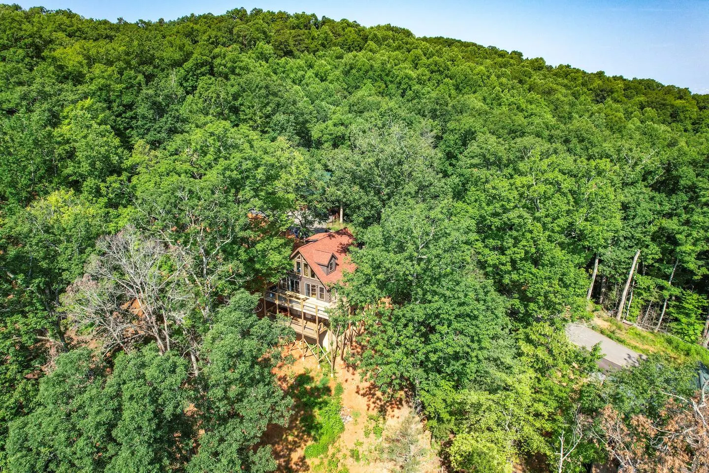 “Mountain Iris” Views! Hot Tub/Games/Dog-Friendly 20