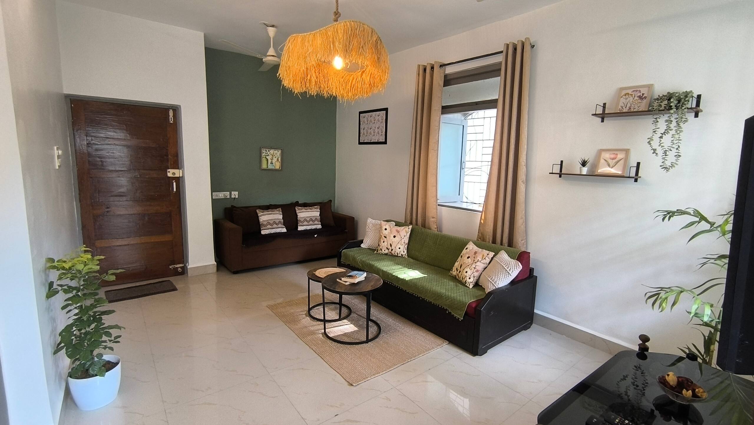 Bloom Casa Candolim - Serene Beachside 1bhk 3