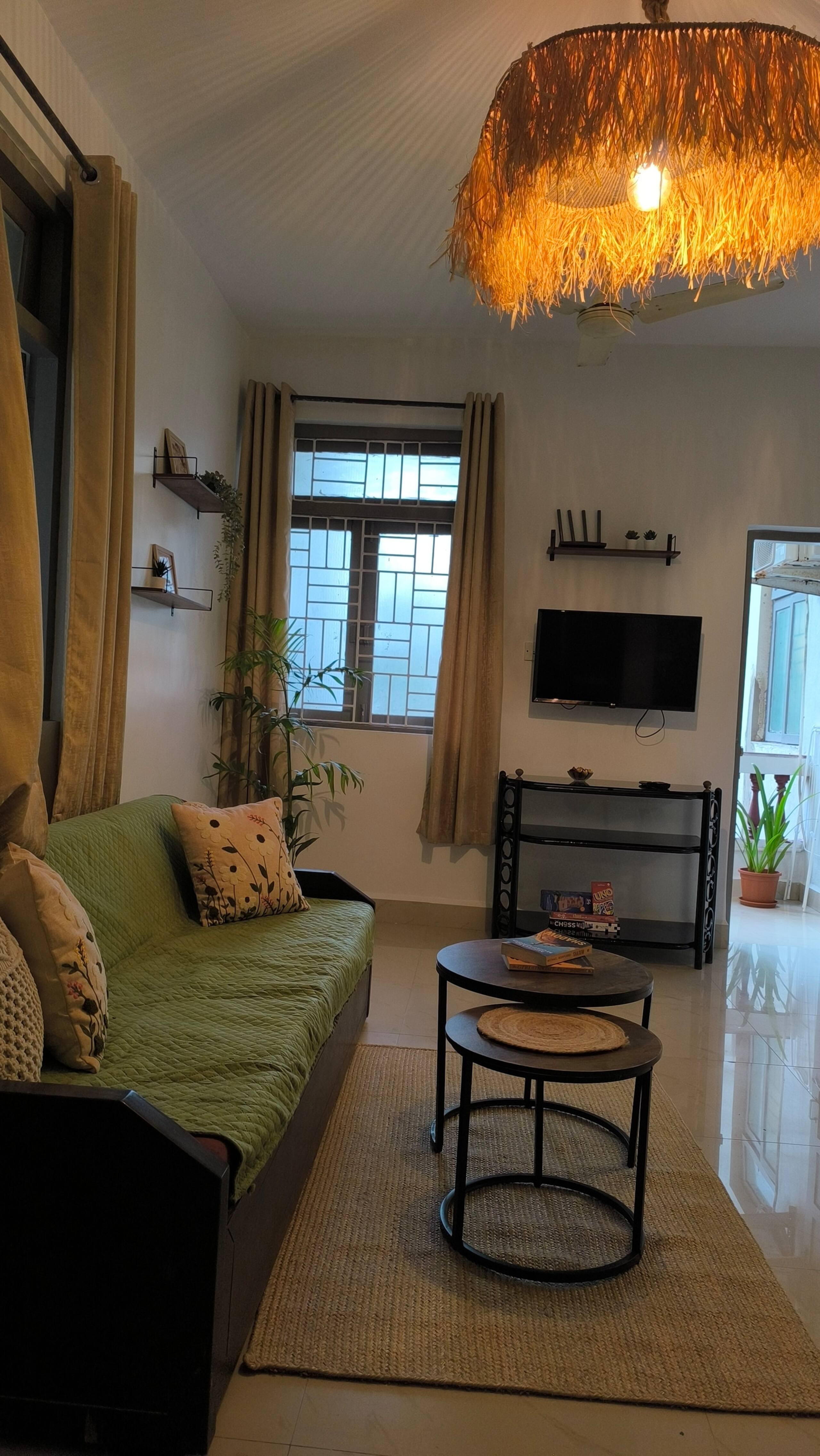 Bloom Casa Candolim - Serene Beachside 1bhk 5