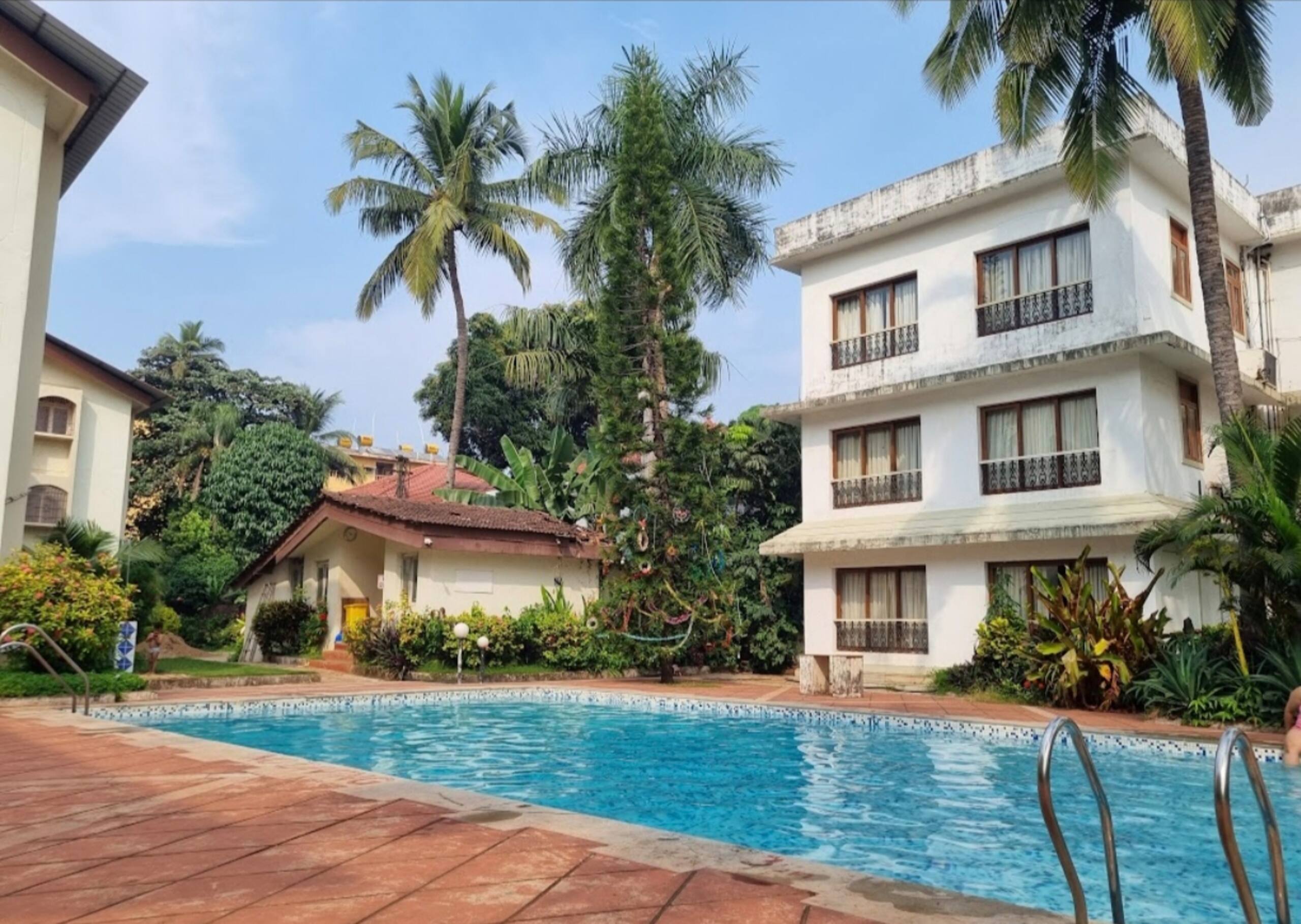 Bloom Casa Candolim - Serene Beachside 1bhk 20