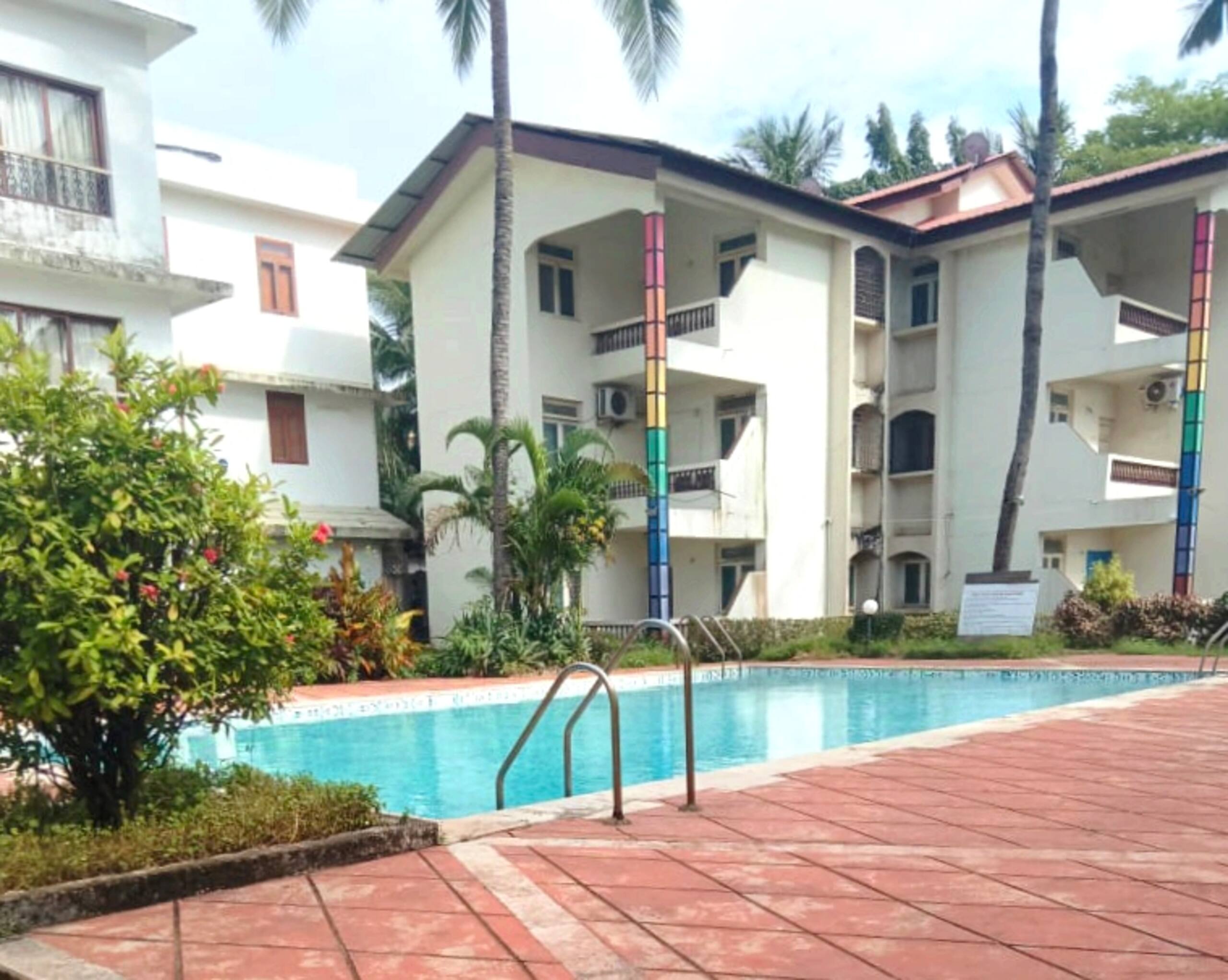 Bloom Casa Candolim - Serene Beachside 1bhk 21