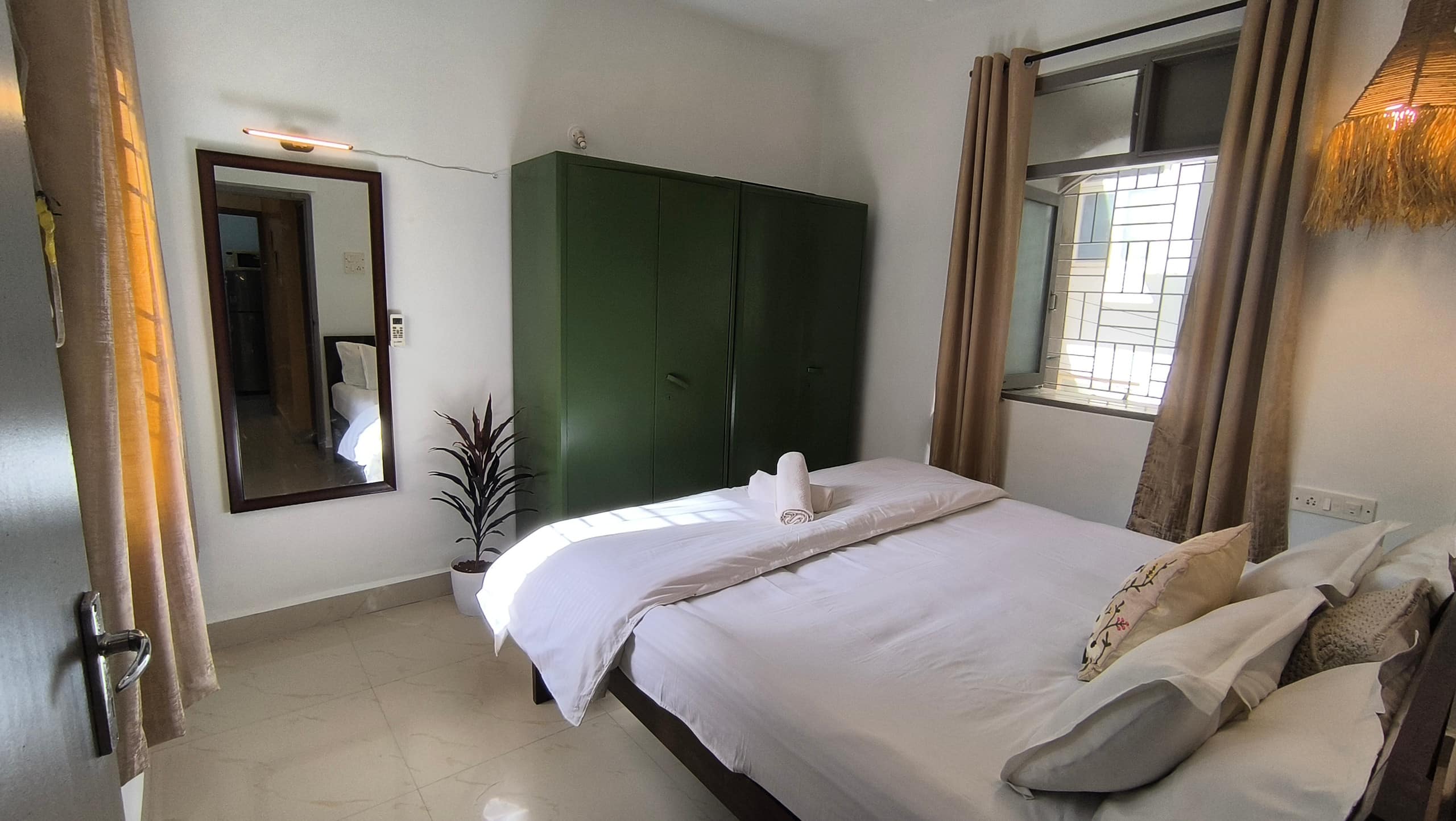 Bloom Casa Candolim - Serene Beachside 1bhk 12