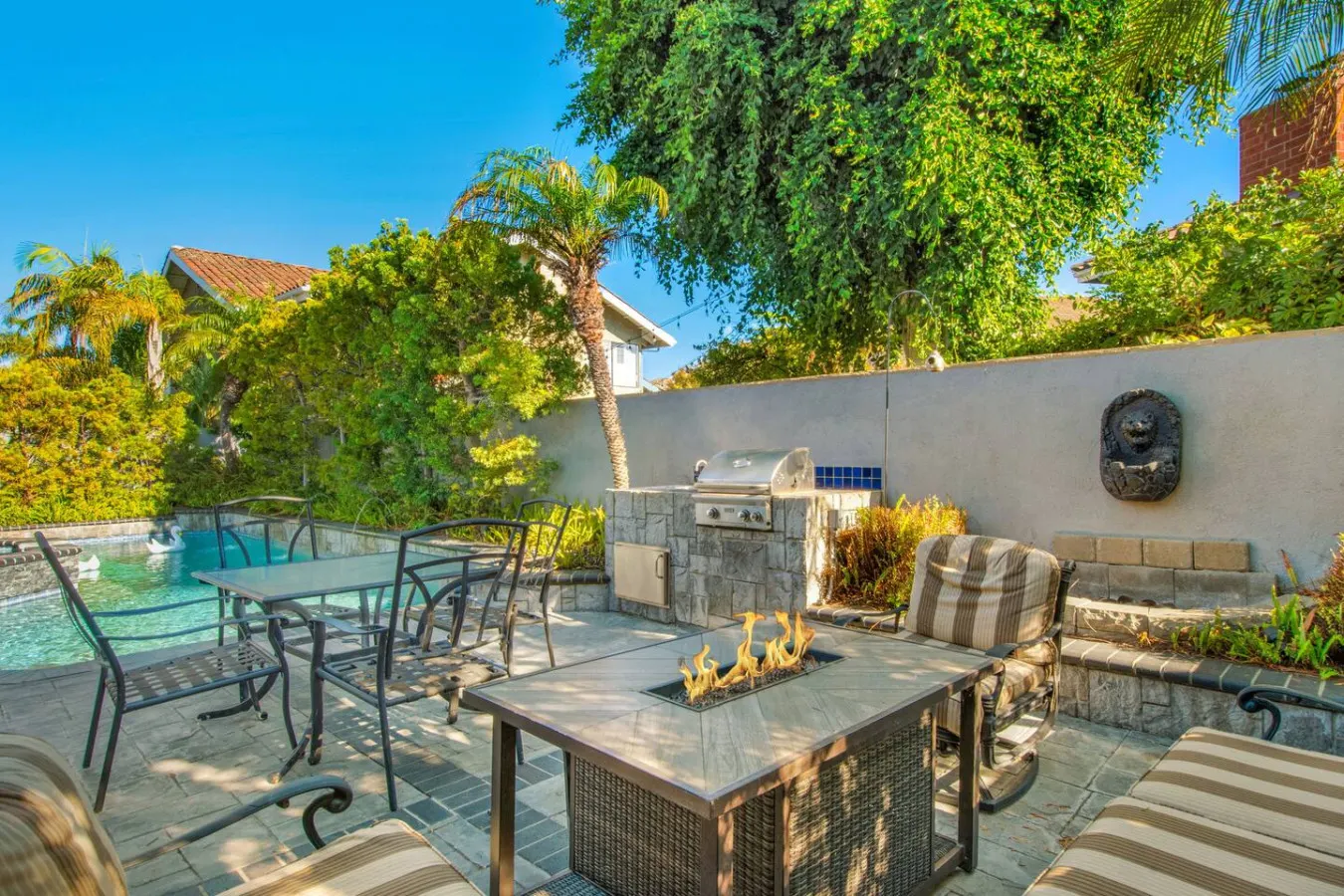 Seascape Estate - Steps To Harbor Beach, Pool, Spa — photo 5