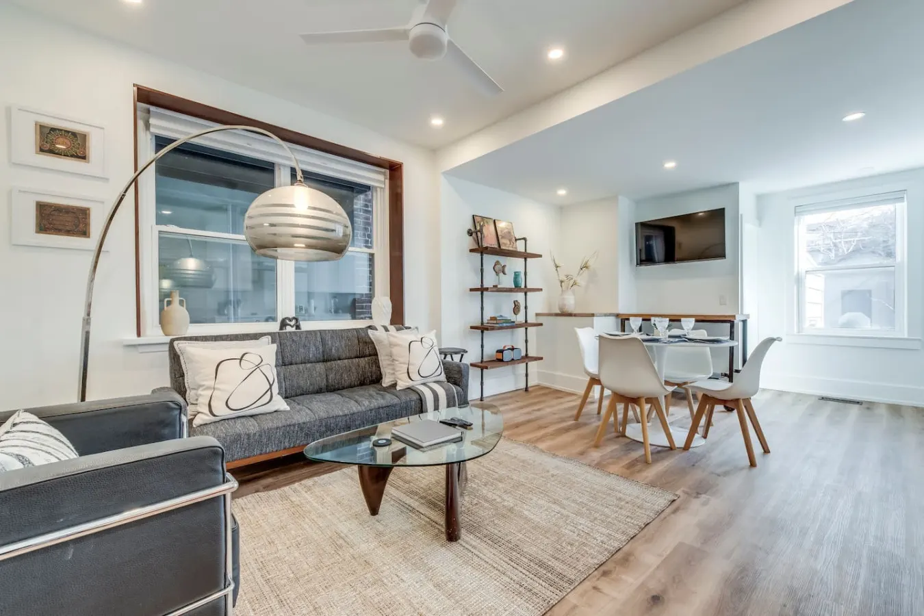 Designer 1BR Retreat Steps to Little Italy 1