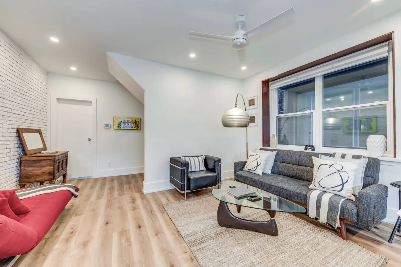 Designer 1BR Retreat Steps to Little Italy 17