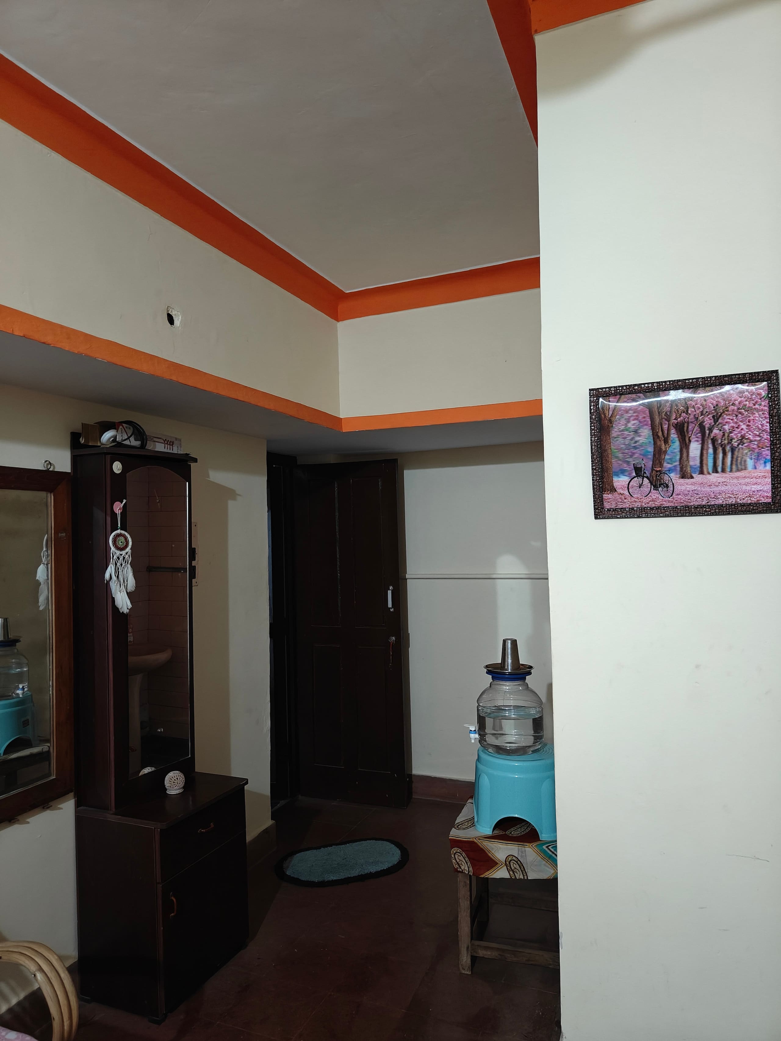 Roopa Studio – Cozy Stay with Open Terrace 9