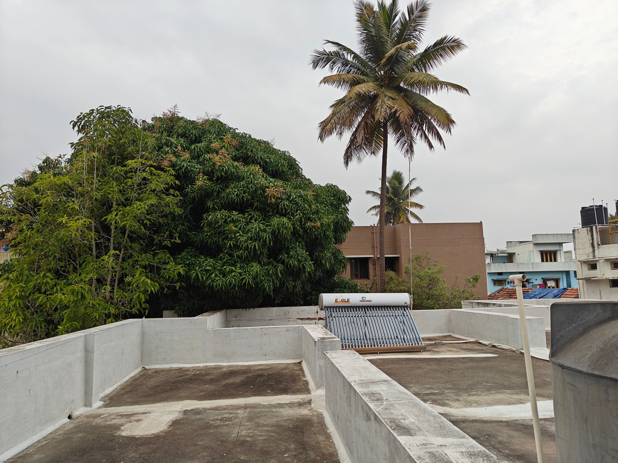 Roopa Studio – Cozy Stay with Open Terrace 26