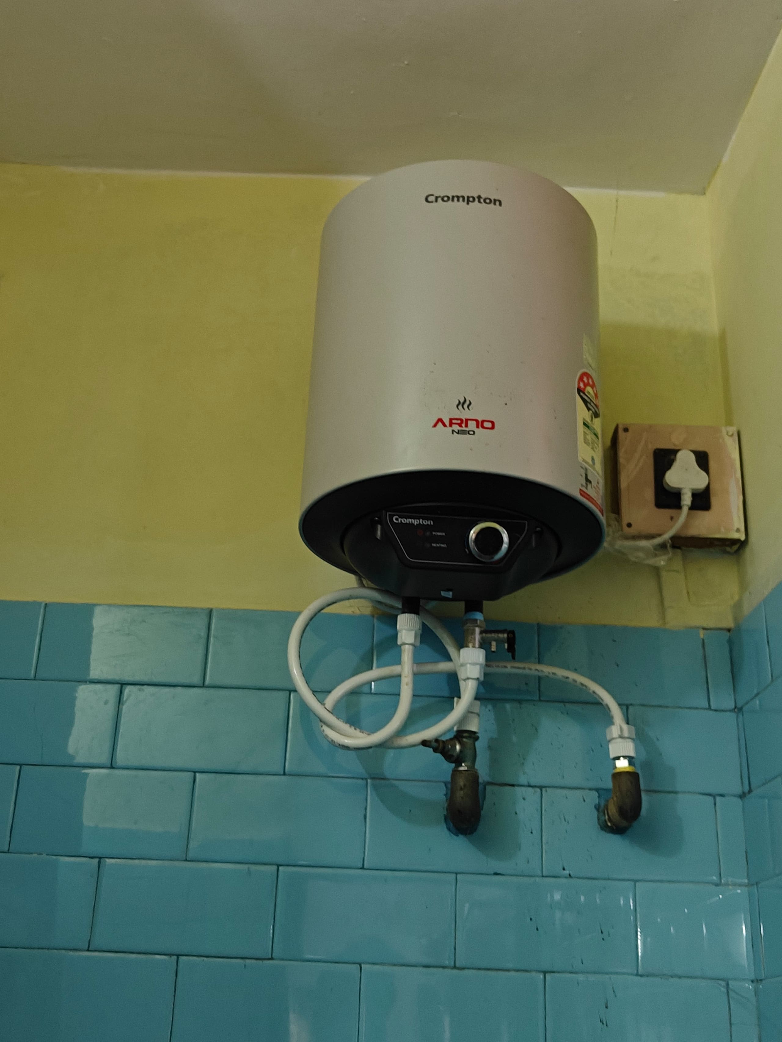 Roopa Studio – Cozy Stay with Open Terrace 7