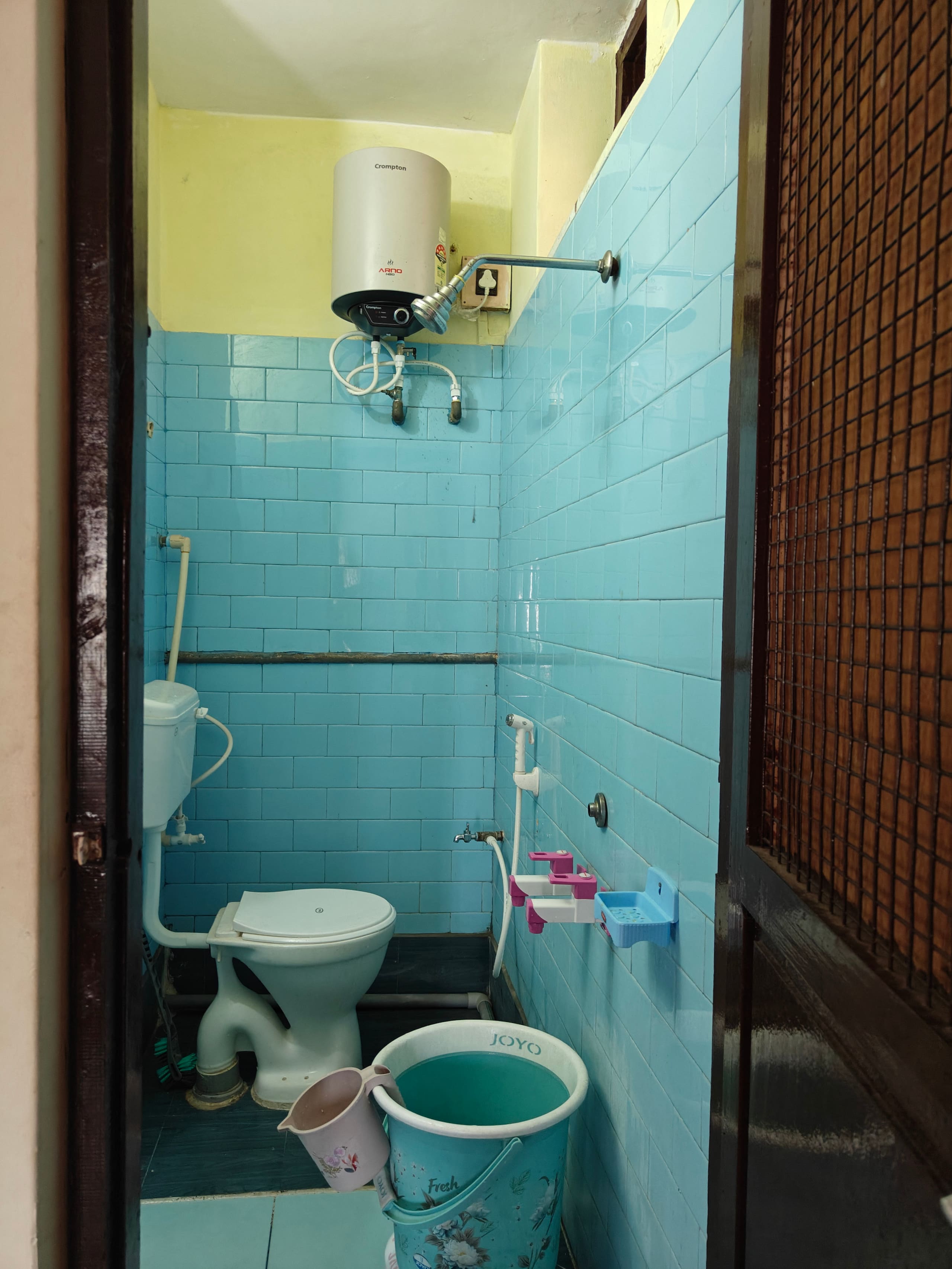 Roopa Studio – Cozy Stay with Open Terrace 31