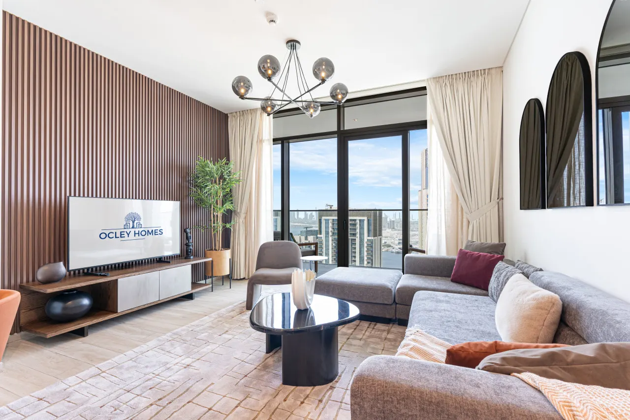 Stunning Home in Palace Residences on 41st Floor 1