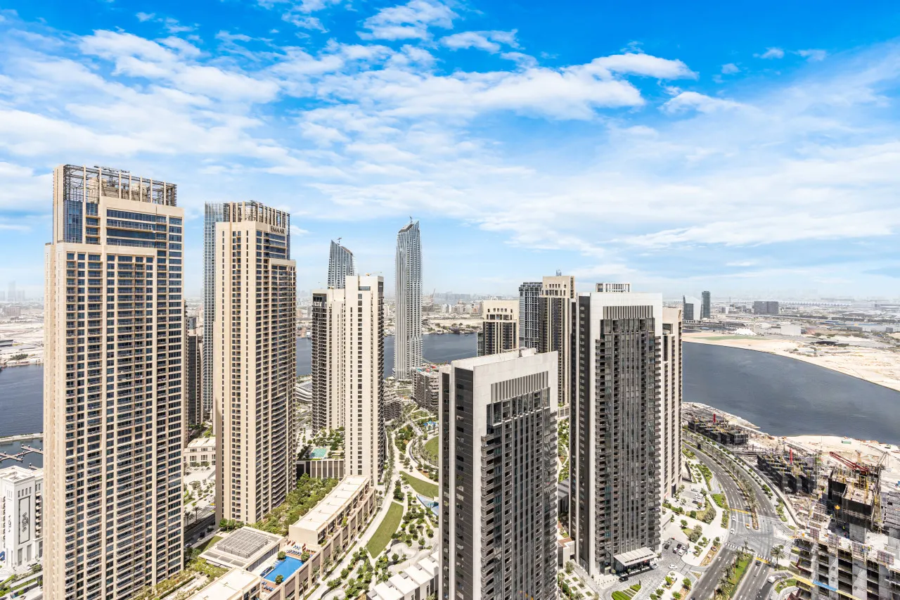 Stunning Home in Palace Residences on 41st Floor 12