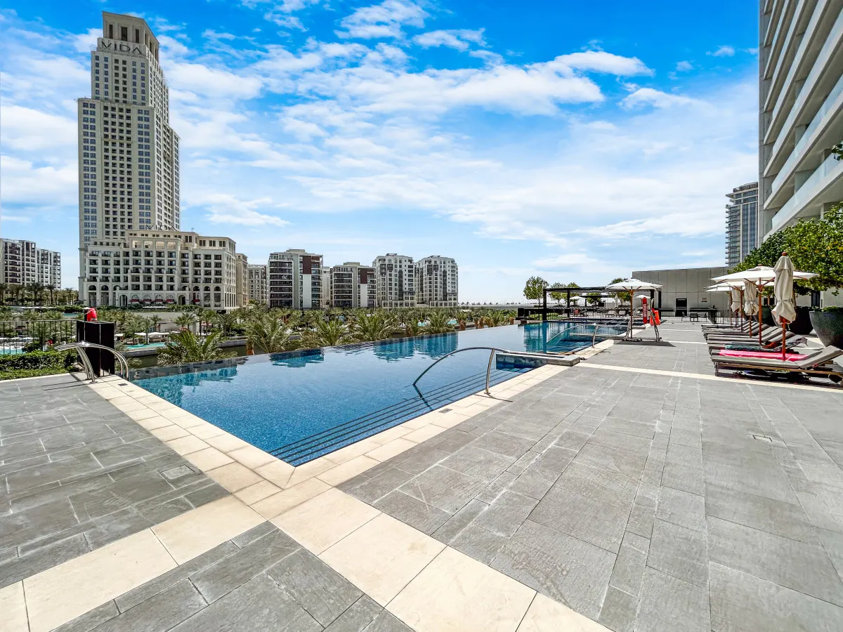 Stunning Home in Palace Residences on 41st Floor 17