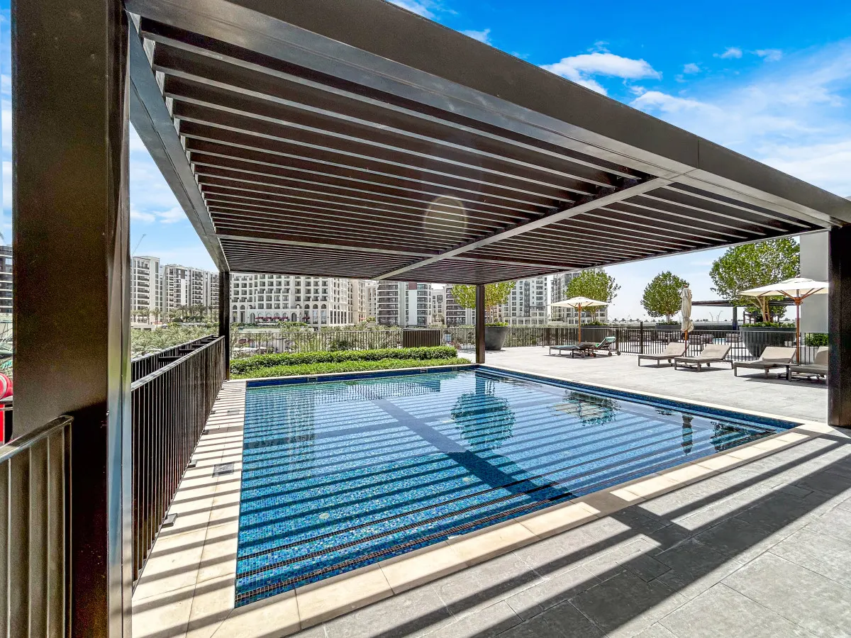 Stunning Home in Palace Residences on 41st Floor 18