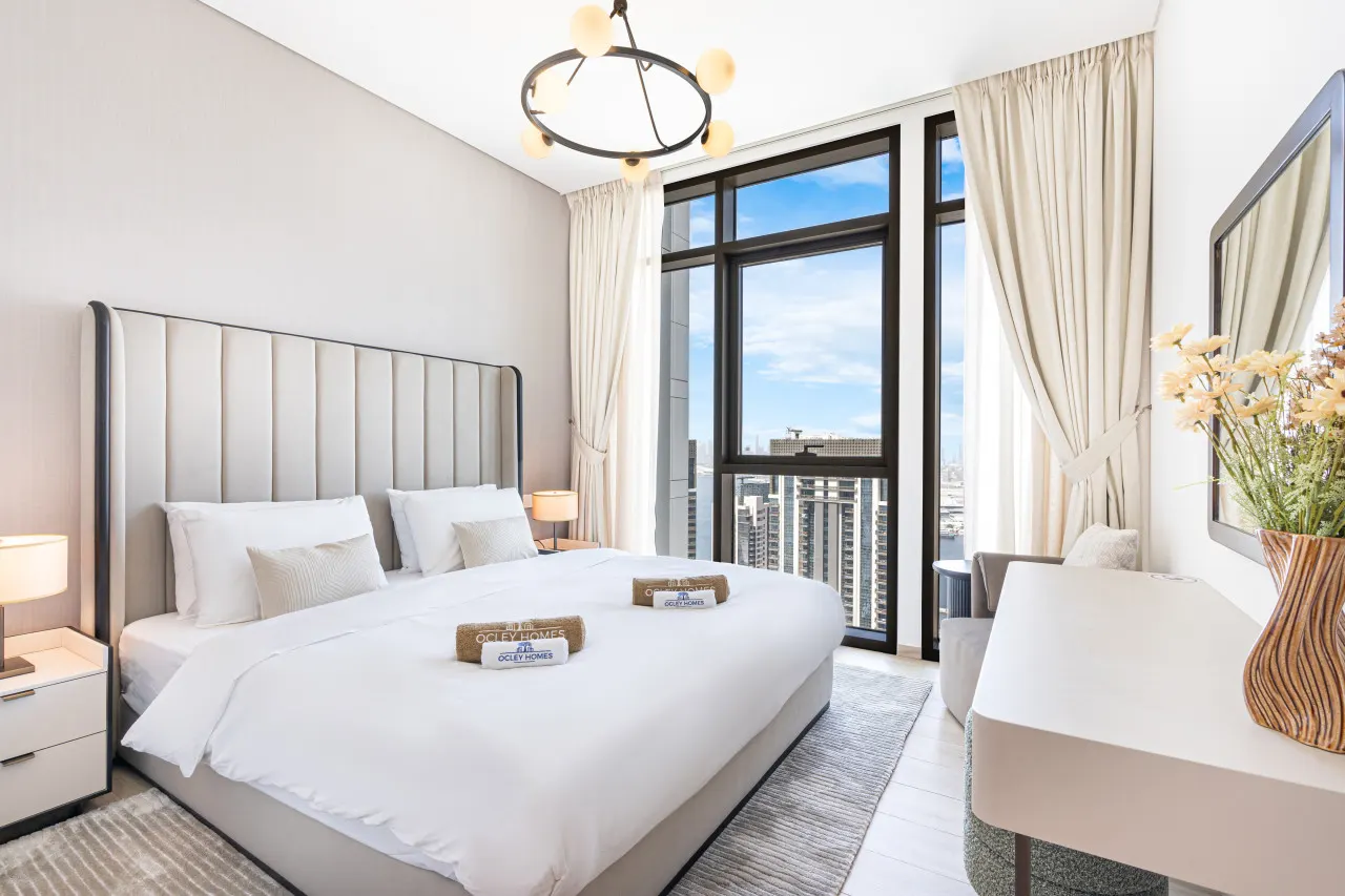 Stunning Home in Palace Residences on 41st Floor 5