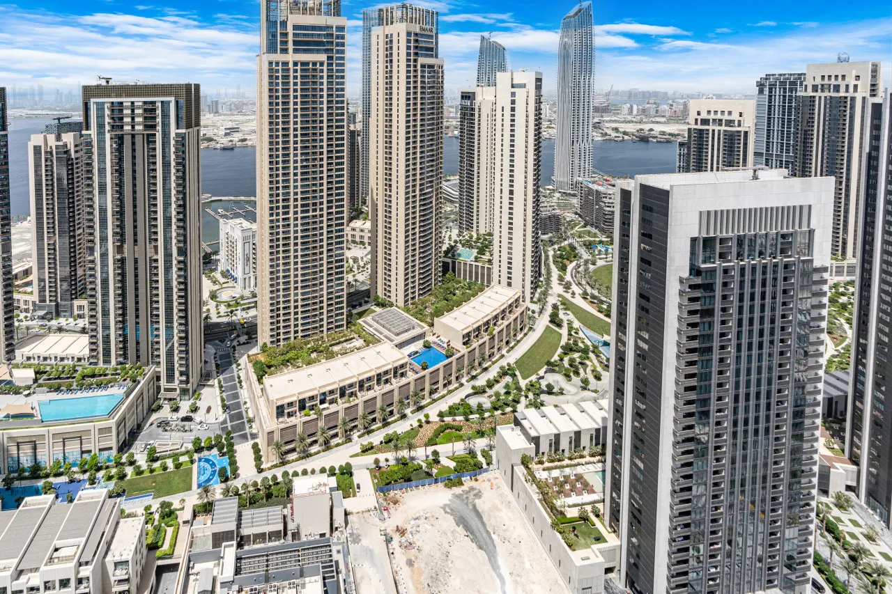 Stunning Home in Palace Residences on 41st Floor 6
