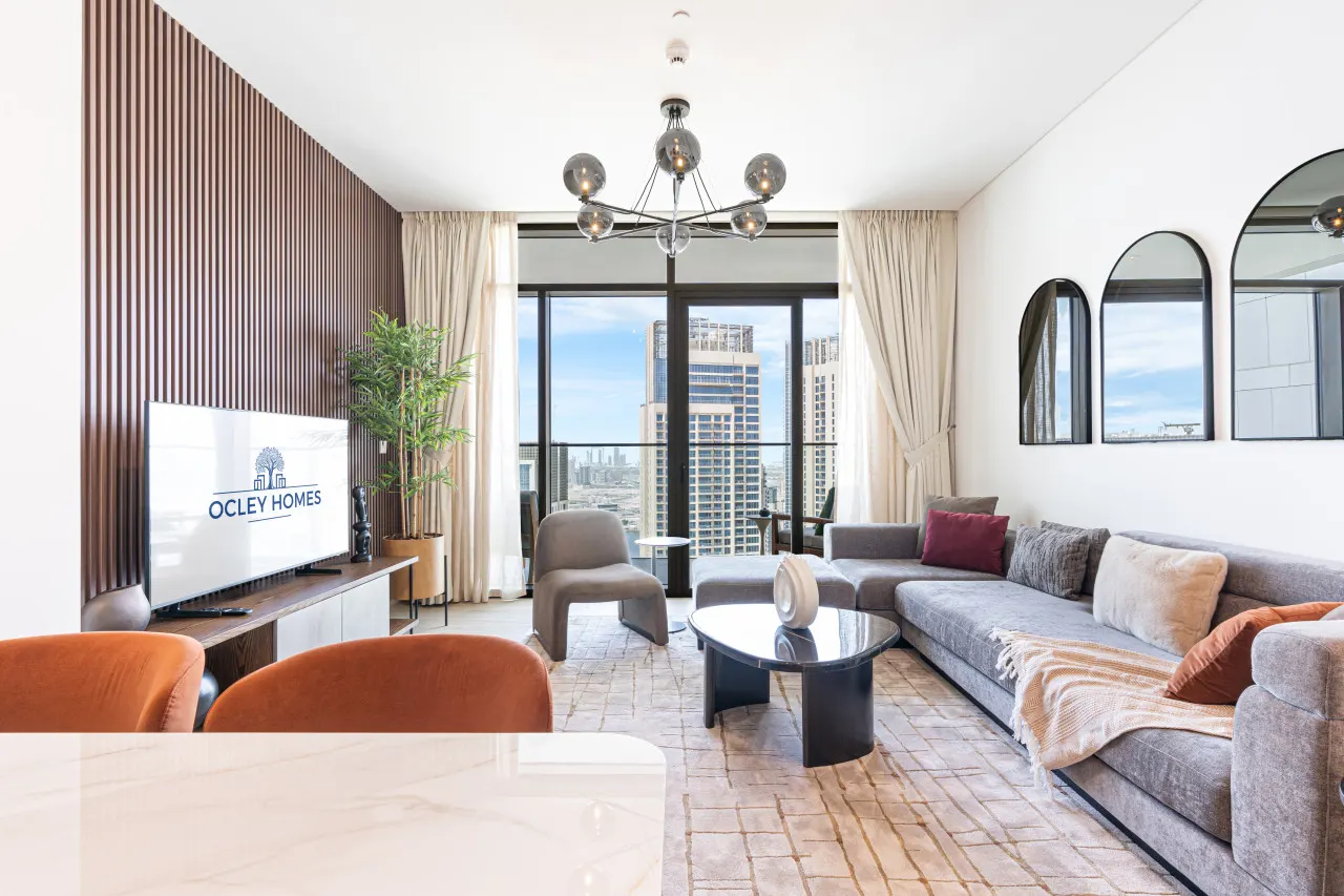 Stunning Home in Palace Residences on 41st Floor 7