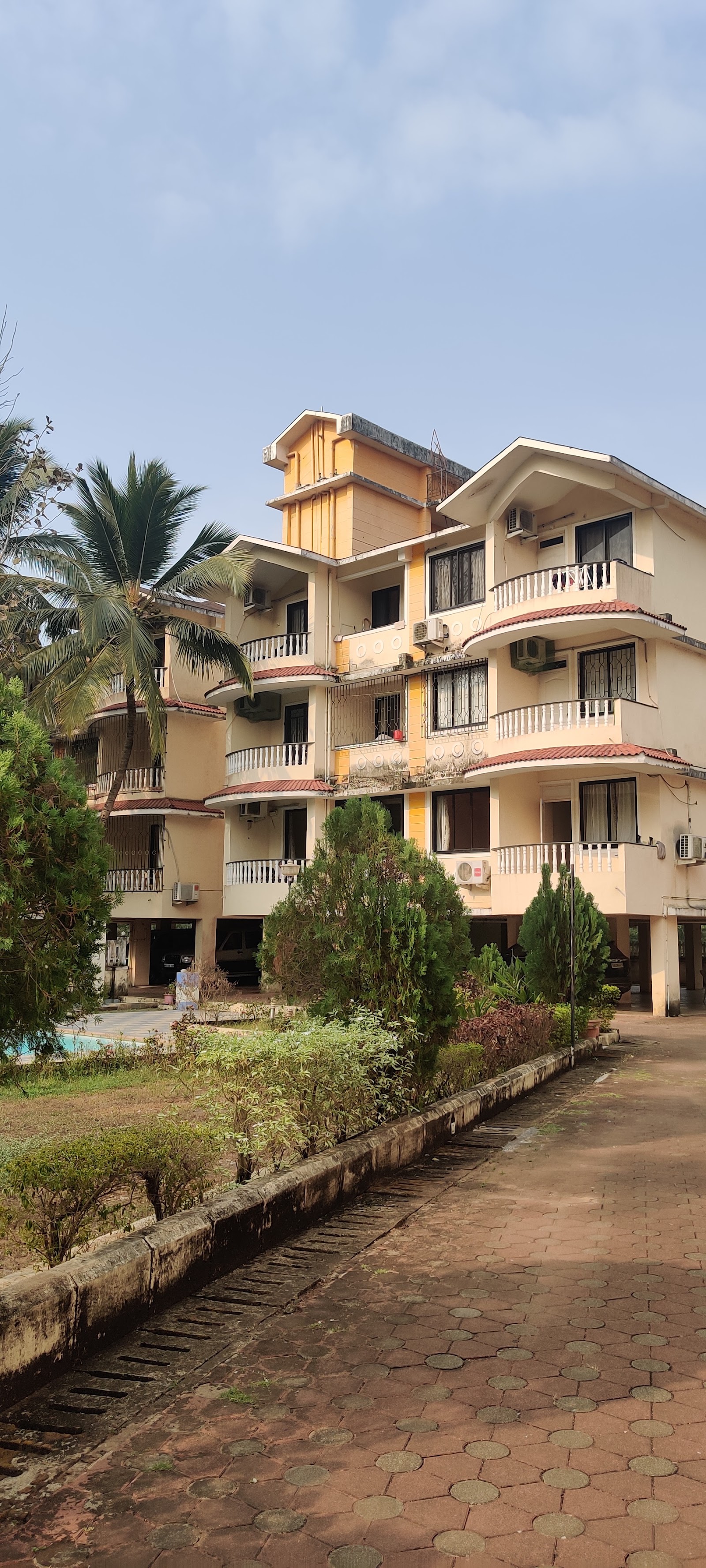 Casale Majorda Goa Luxury Holiday Home 8