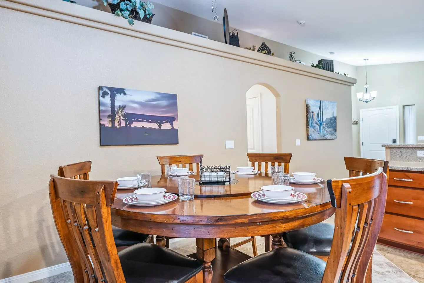 Heated Pool Garage Arcade Spa 3bd Sleeps 8 18