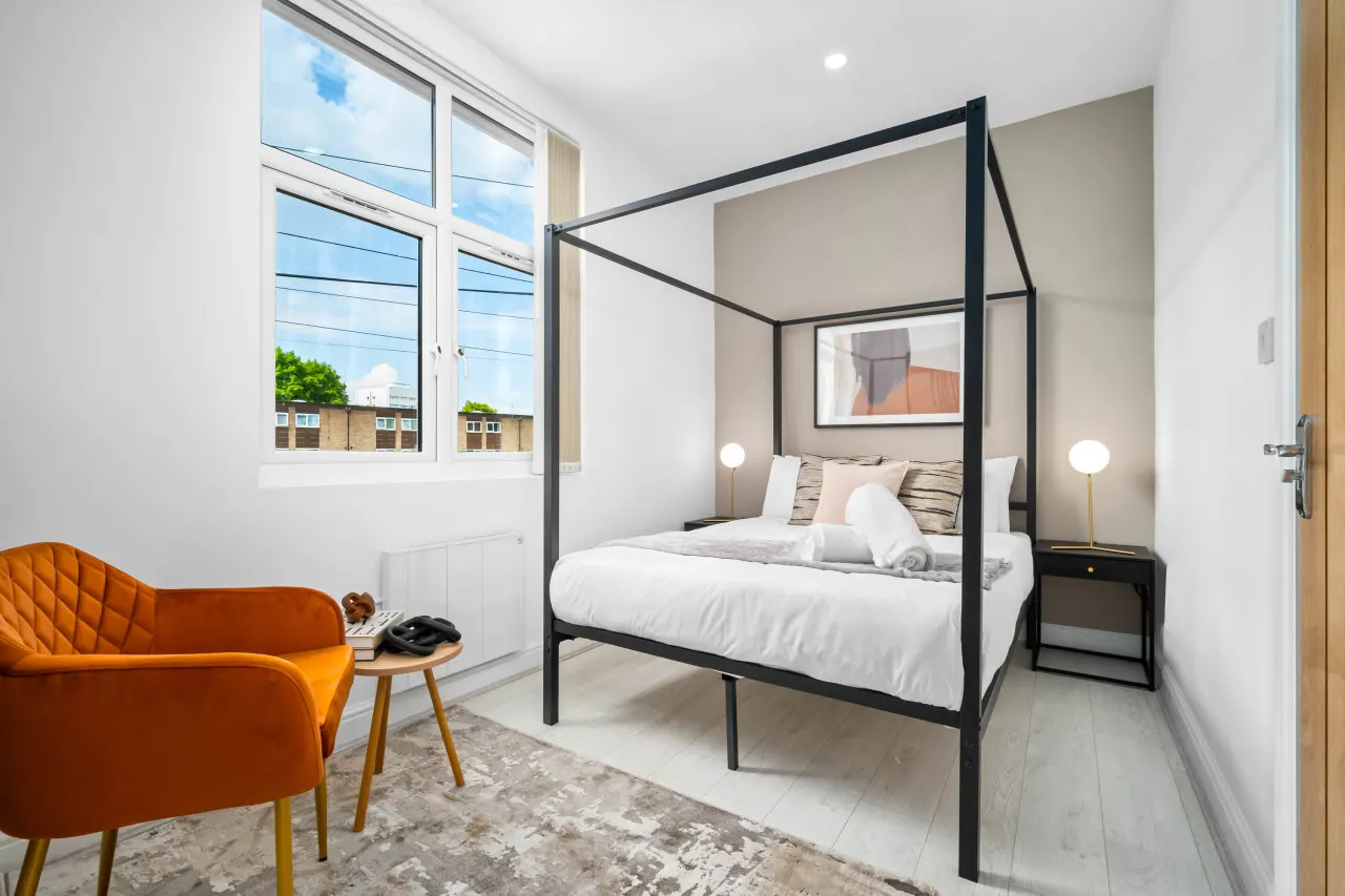 Stylish Apartment - WiFi - Smart TV 2