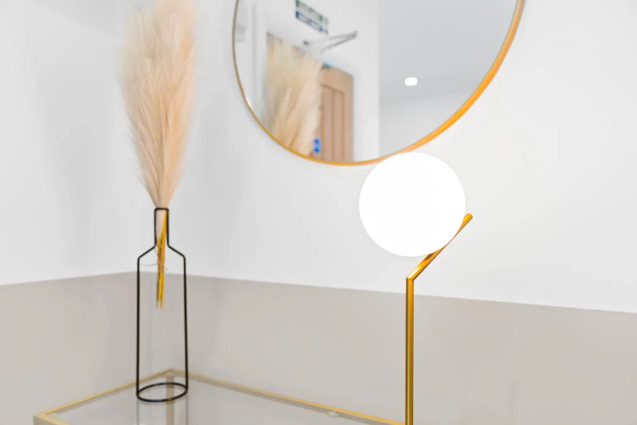 Stylish Apartment - WiFi - Smart TV 15