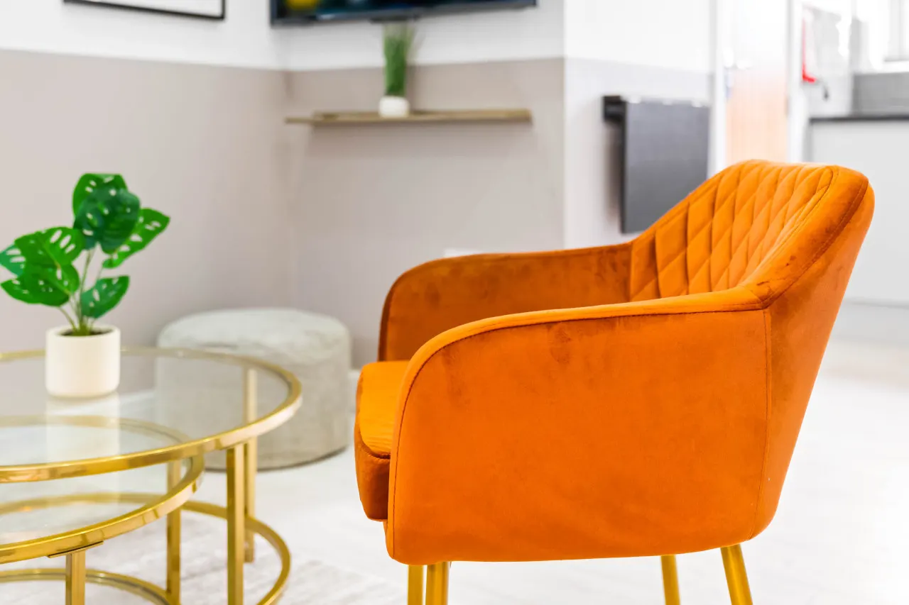 Stylish Apartment - WiFi - Smart TV 17