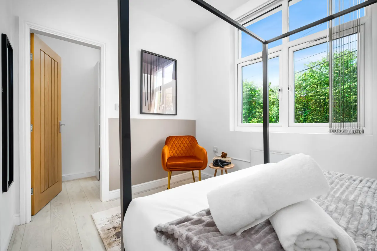 Stylish Apartment - WiFi - Smart TV 18
