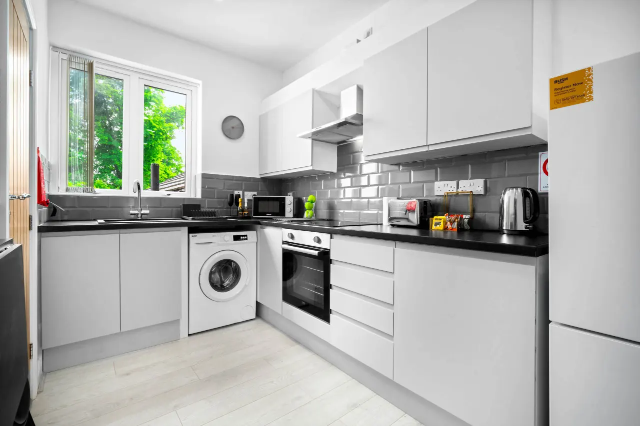 Stylish Apartment - WiFi - Smart TV 3