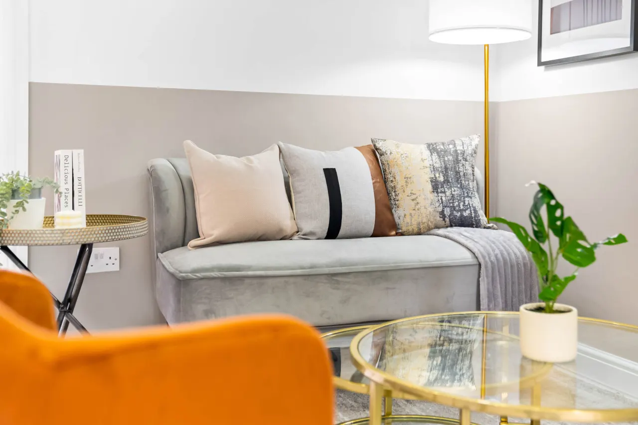 Stylish Apartment - WiFi - Smart TV 4