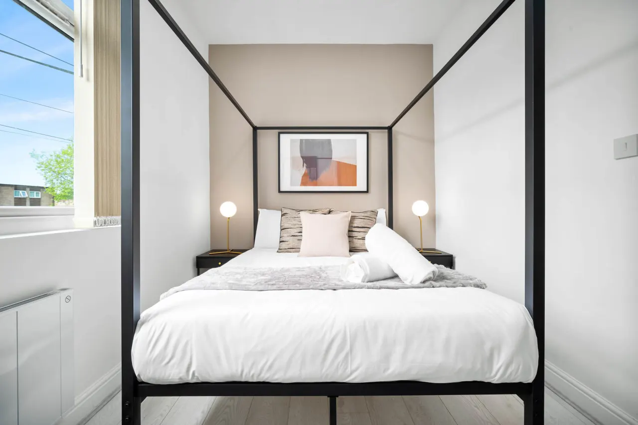 Stylish Apartment - WiFi - Smart TV 6