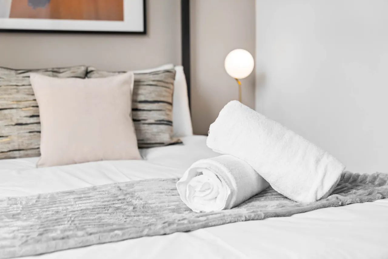 Stylish Apartment - WiFi - Smart TV 7